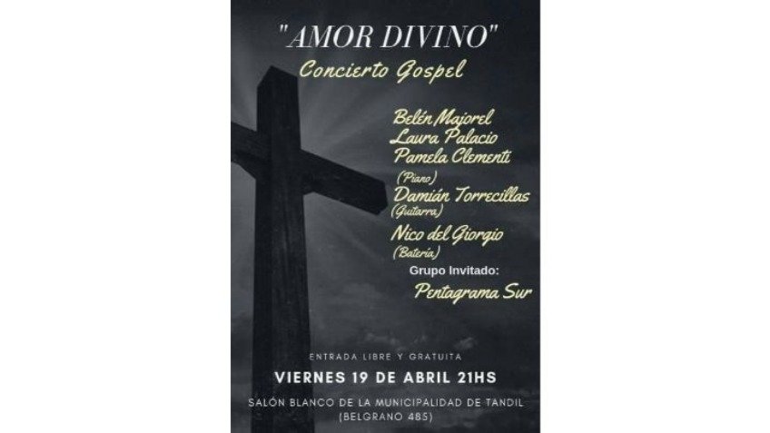 Super agenda de Semana Santa 2019